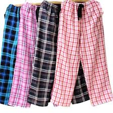Cotton Night Pants